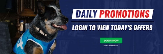 Bluebet promotions