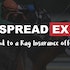 Spreadex 2nd to a rag insurance offer